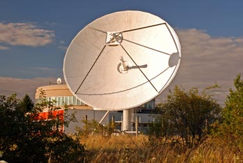 sat-dish